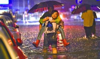 北京今晚暴雨来袭